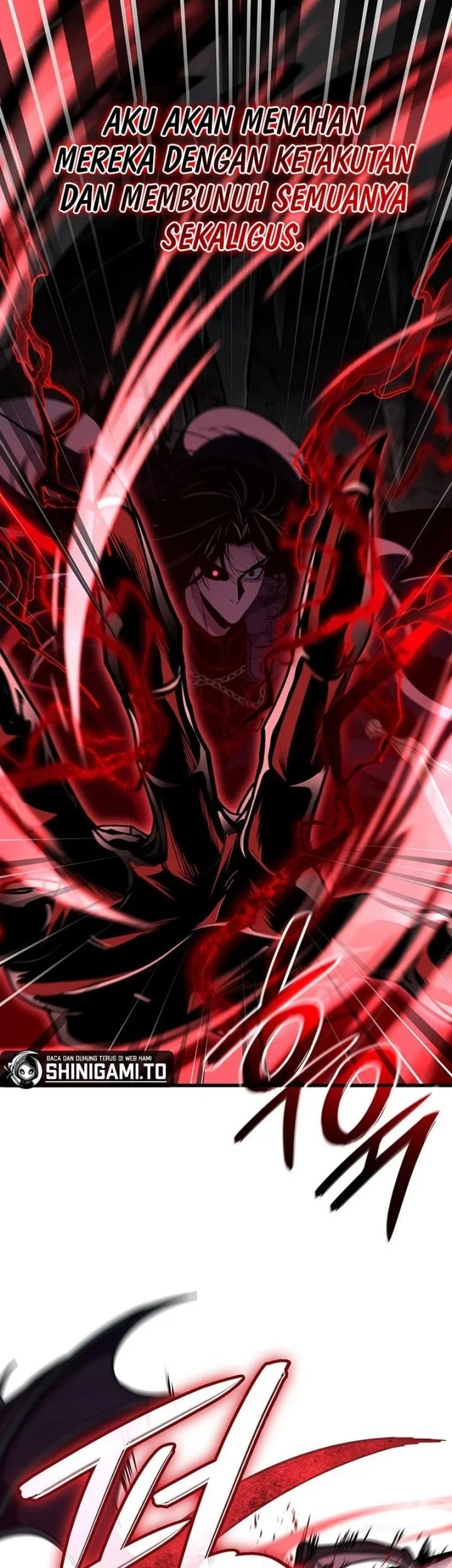 How to Live as the Vampire Lord Chapter 36 Gambar 54