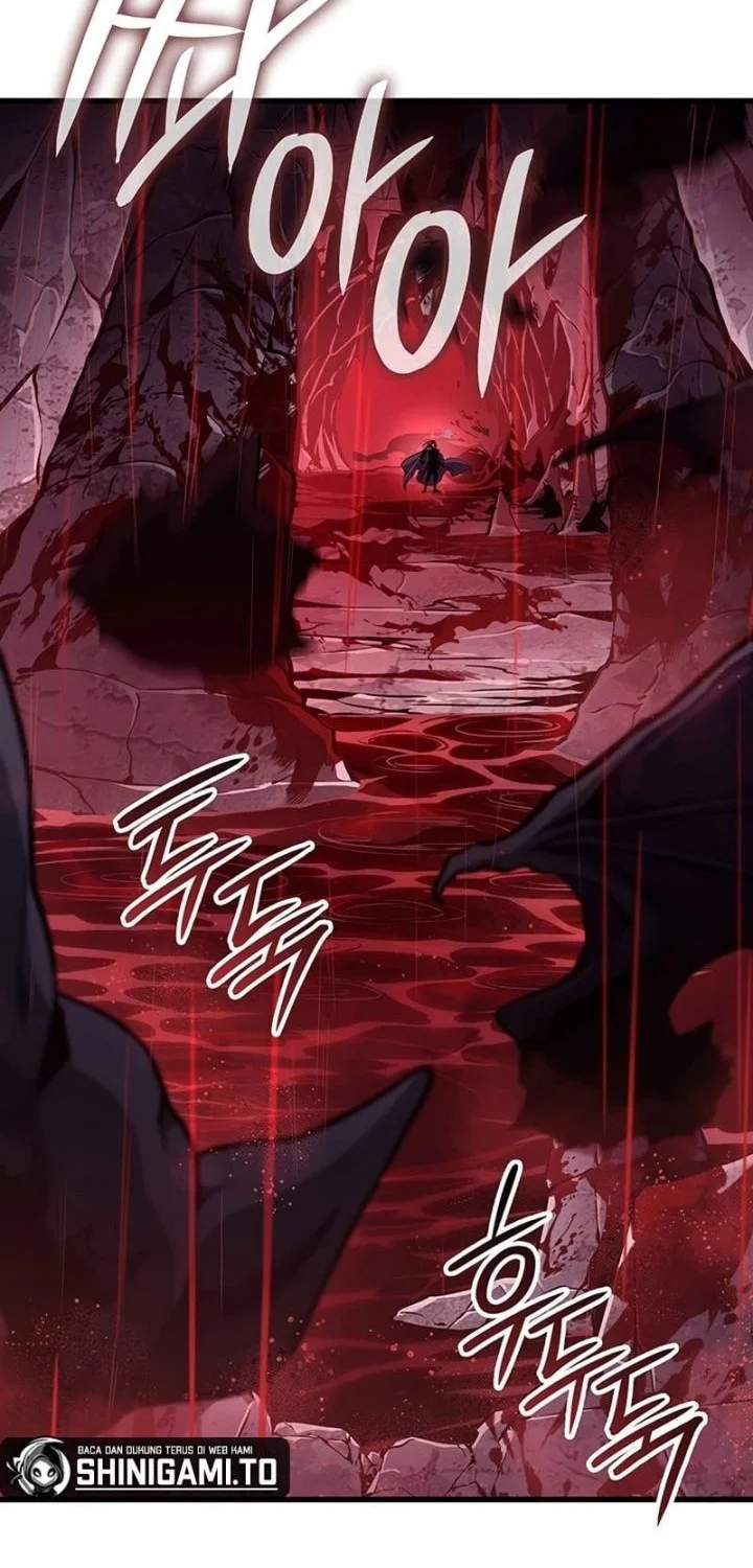 How to Live as the Vampire Lord Chapter 36 Gambar 56