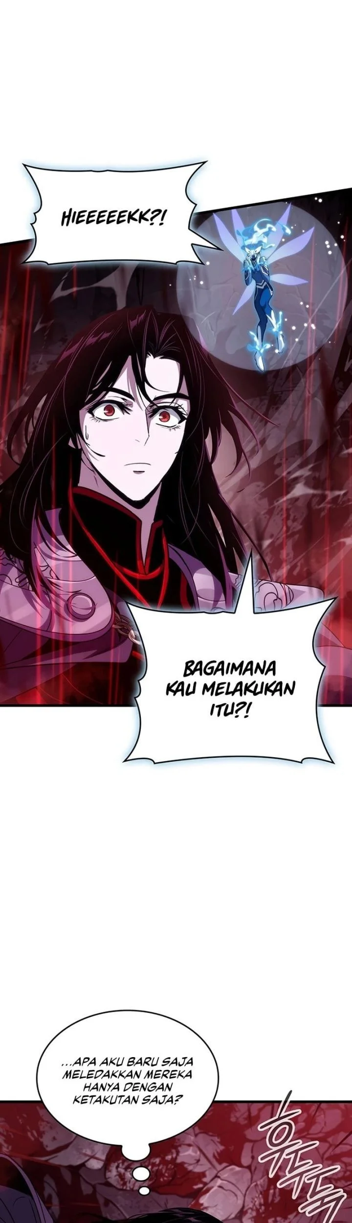 How to Live as the Vampire Lord Chapter 36 Gambar 57