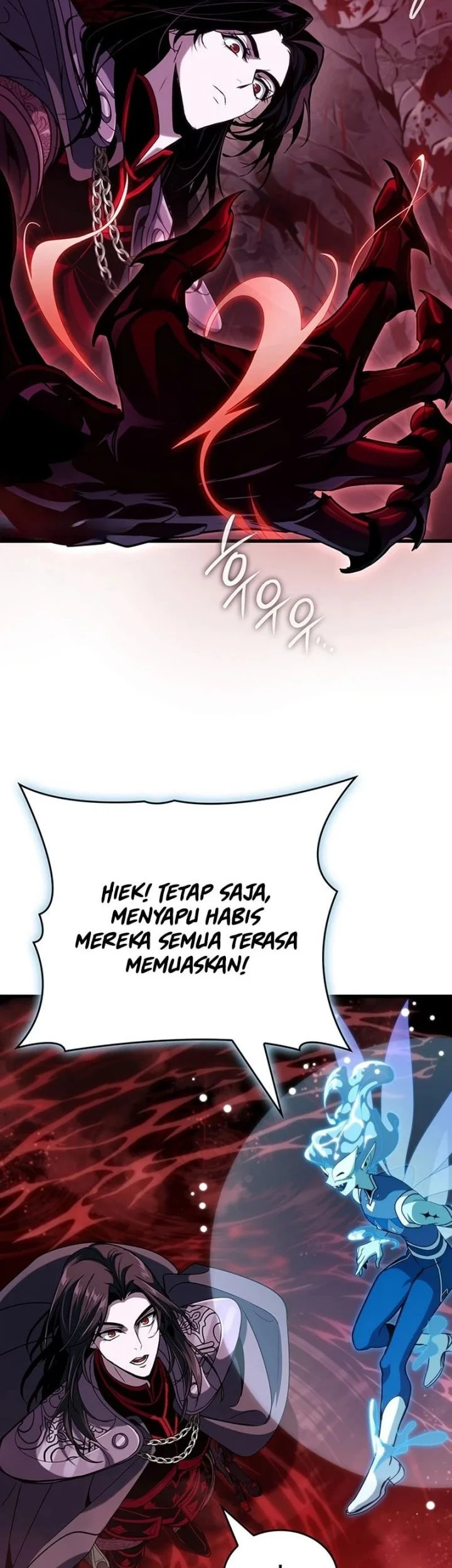 How to Live as the Vampire Lord Chapter 36 Gambar 58