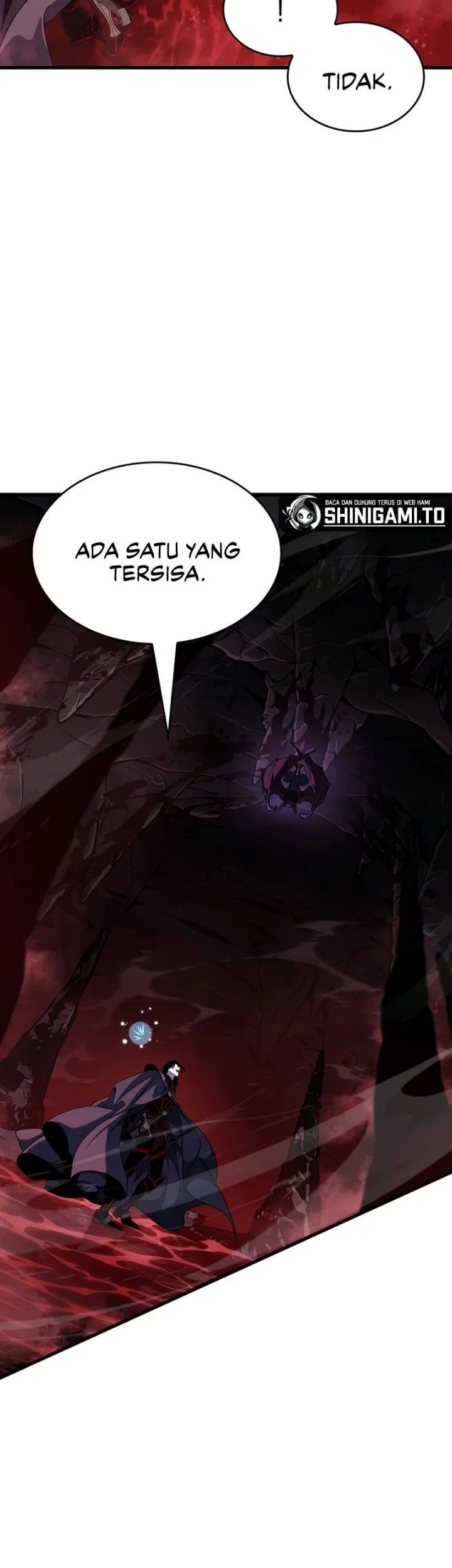 How to Live as the Vampire Lord Chapter 36 Gambar 59