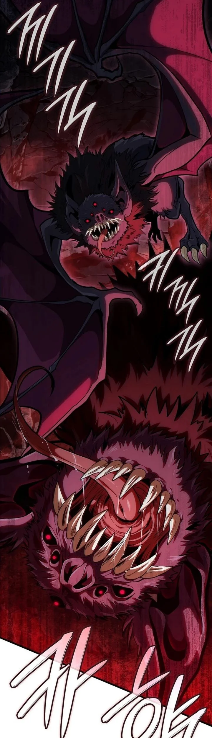 How to Live as the Vampire Lord Chapter 36 Gambar 61