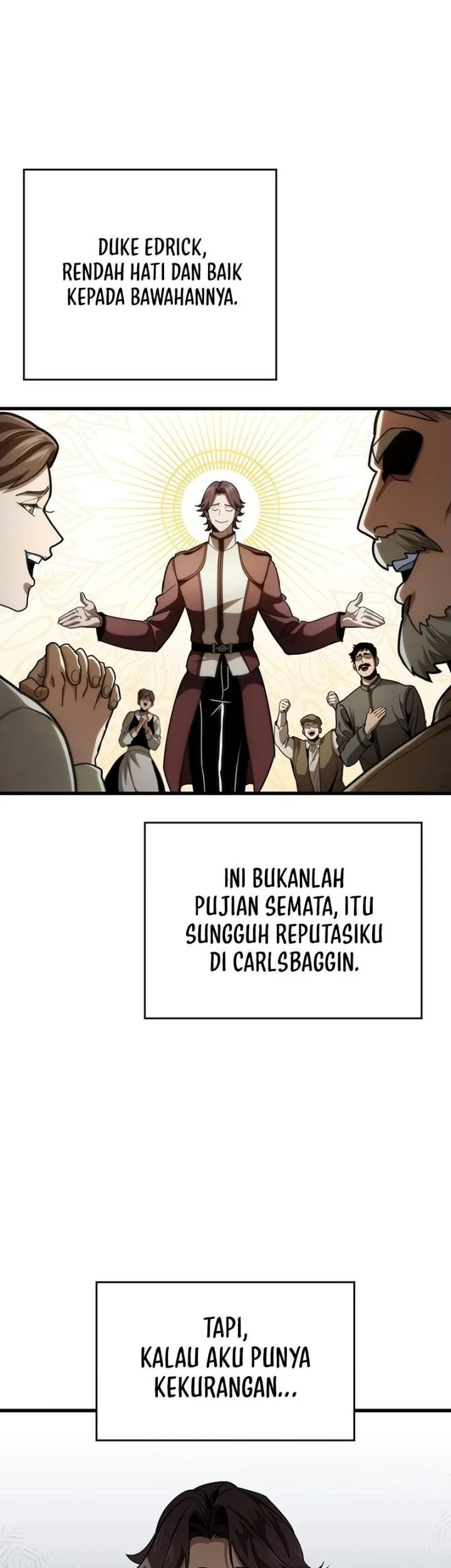 Manhwa How to Live as the Vampire Lord Chapter 36 gambar 2