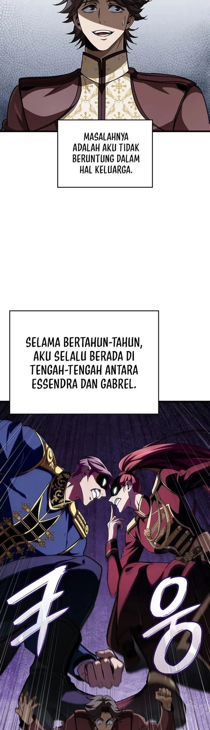 How to Live as the Vampire Lord Chapter 36 Gambar 3