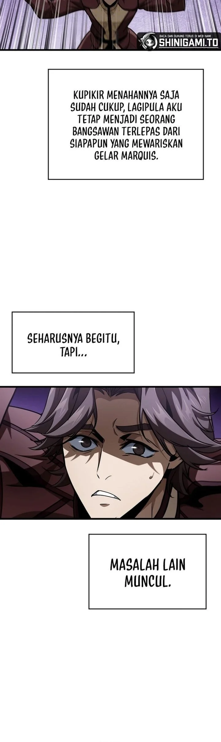 How to Live as the Vampire Lord Chapter 36 Gambar 4