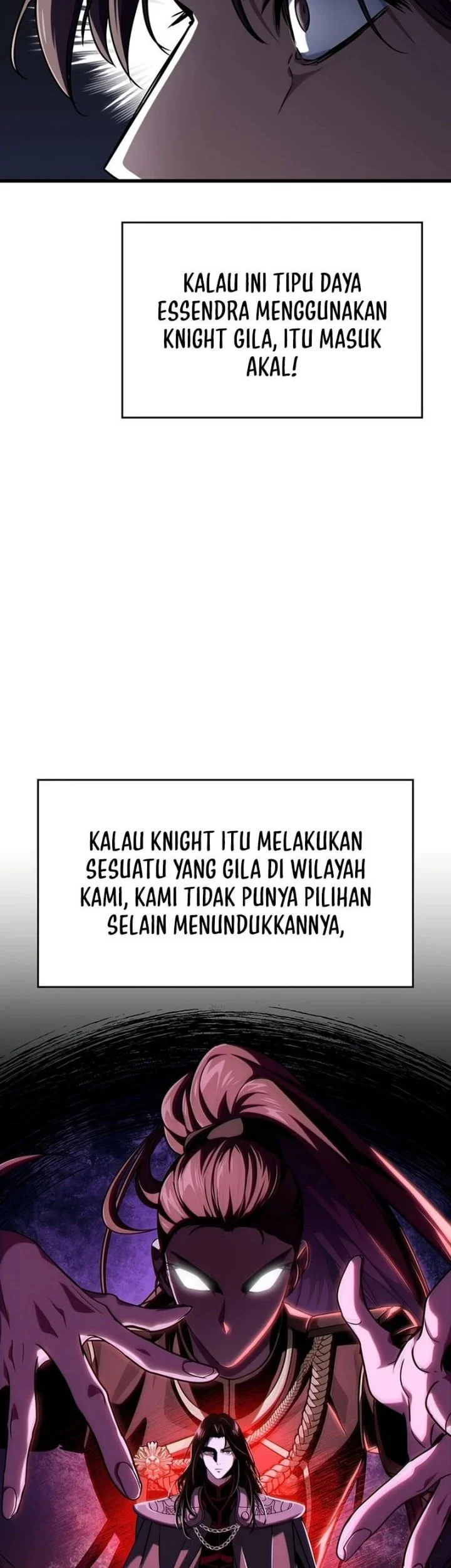 How to Live as the Vampire Lord Chapter 36 Gambar 10