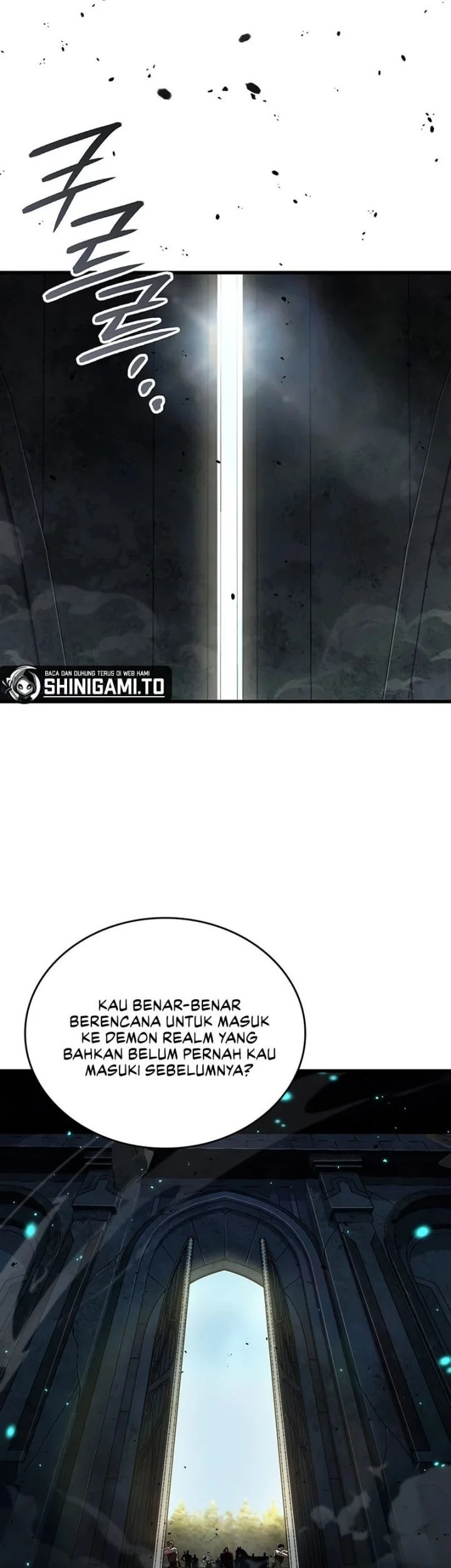 How to Live as the Vampire Lord Chapter 36 Gambar 22