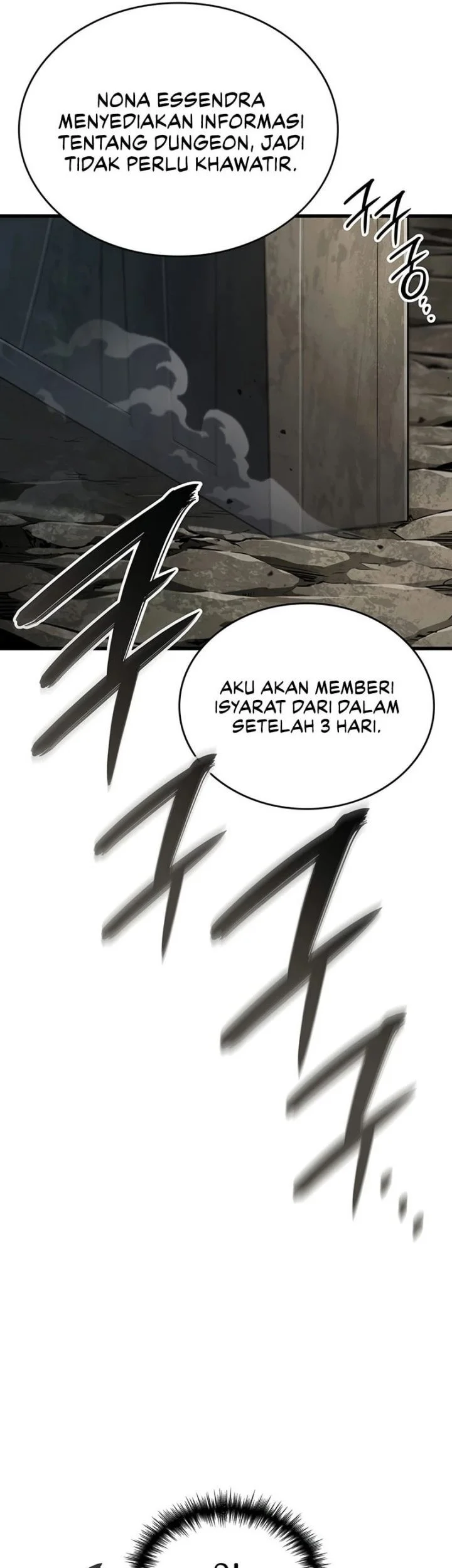 How to Live as the Vampire Lord Chapter 36 Gambar 25