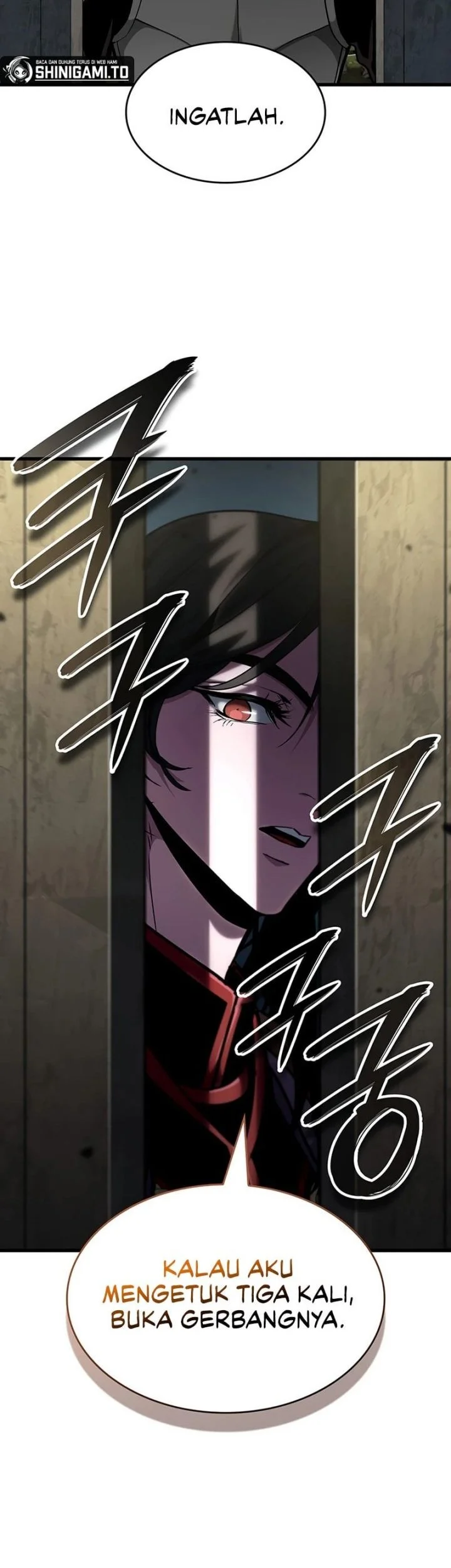 How to Live as the Vampire Lord Chapter 36 Gambar 27