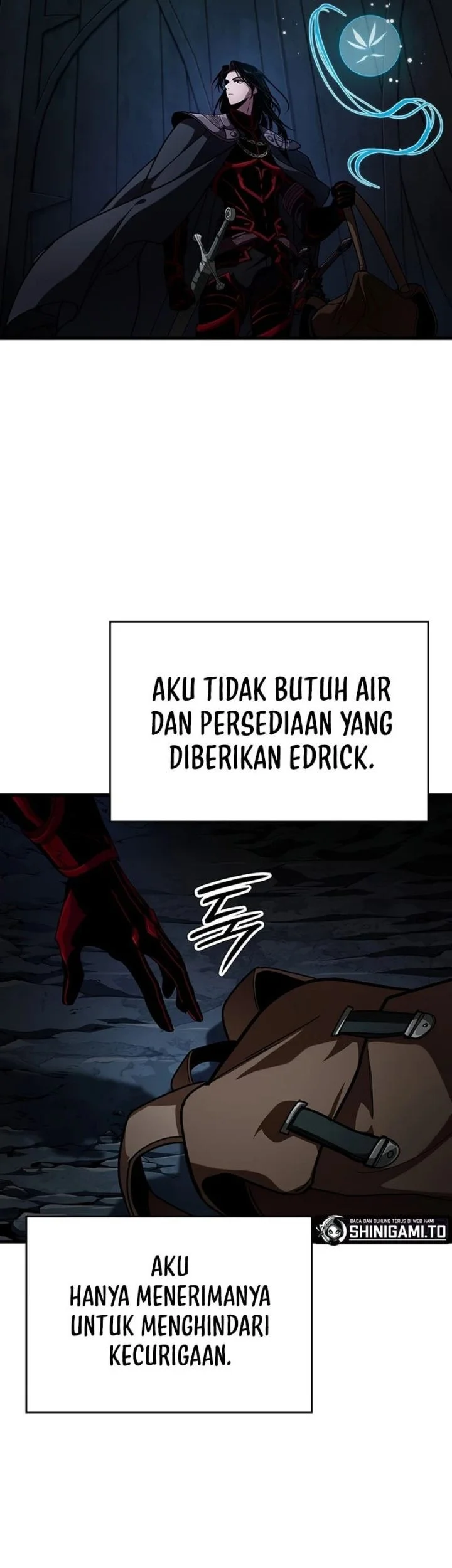 How to Live as the Vampire Lord Chapter 36 Gambar 29