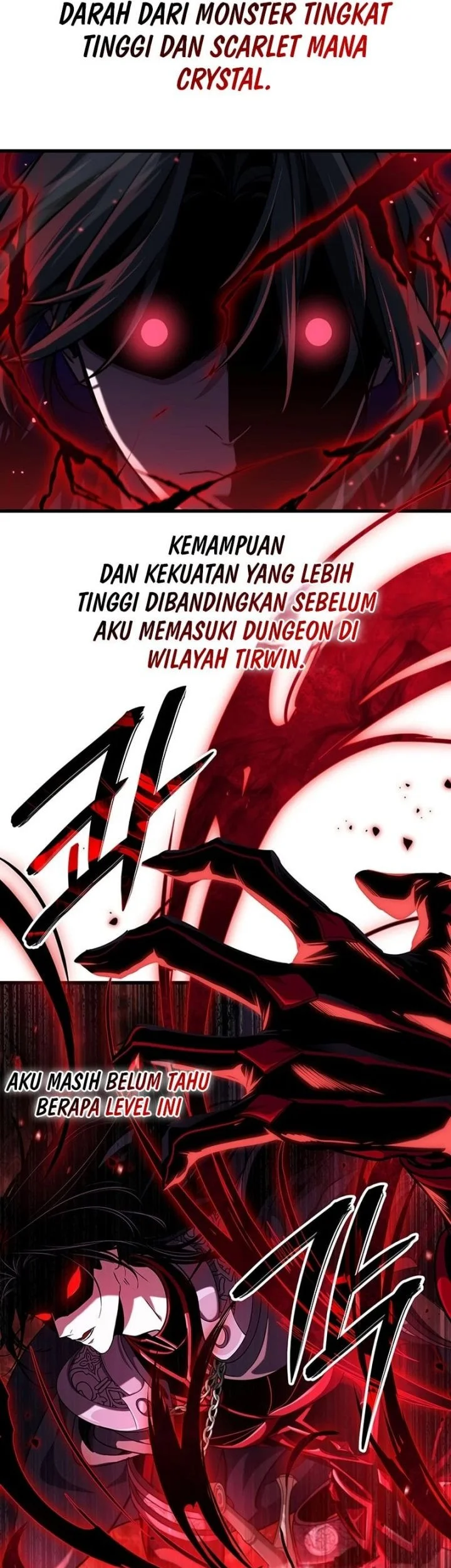 How to Live as the Vampire Lord Chapter 36 Gambar 31