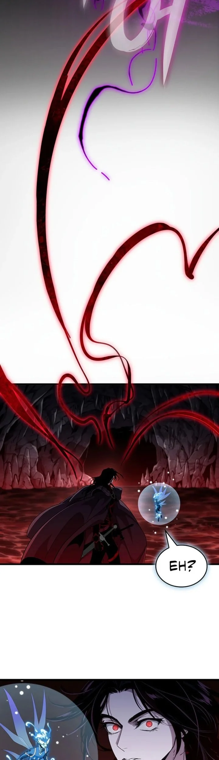 How to Live as the Vampire Lord Chapter 37 Gambar 33