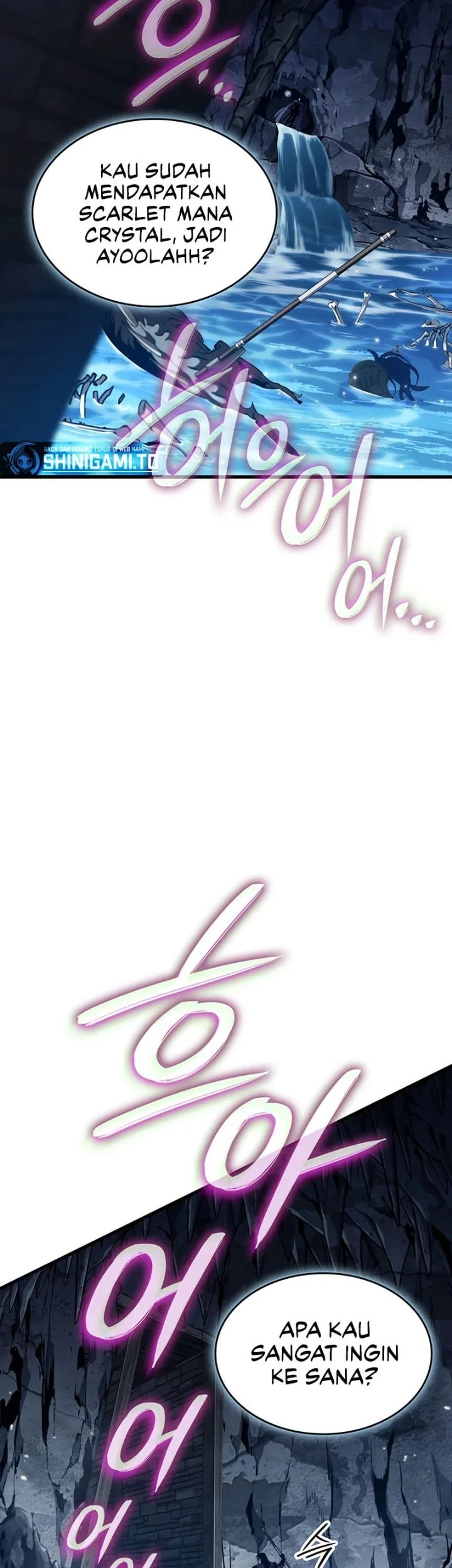 How to Live as the Vampire Lord Chapter 37 Gambar 37