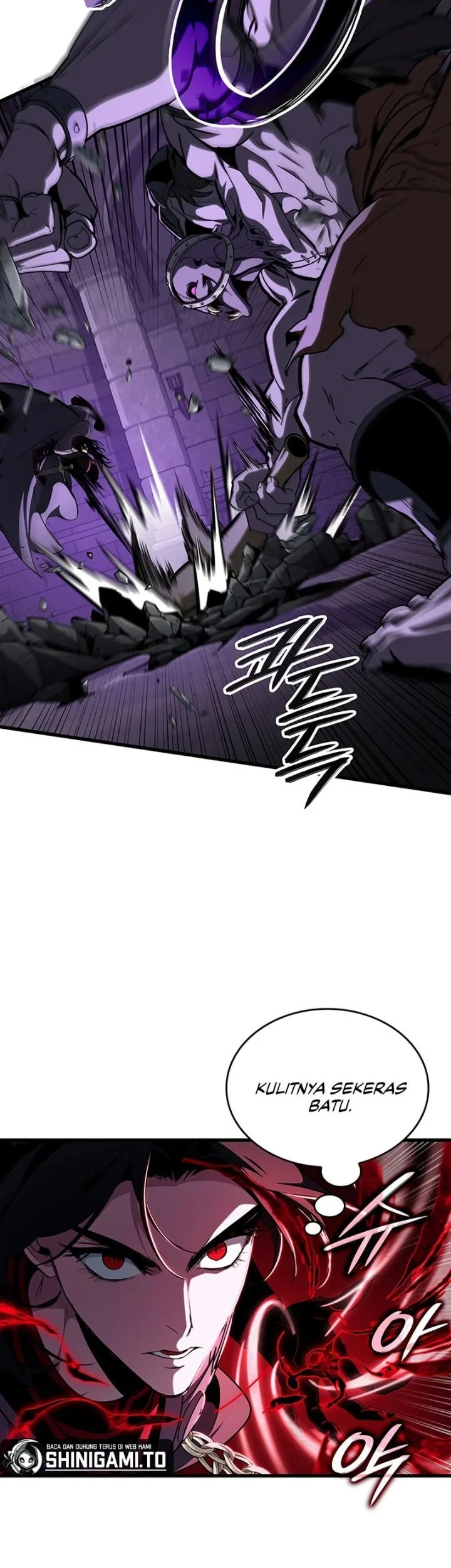 How to Live as the Vampire Lord Chapter 37 Gambar 49