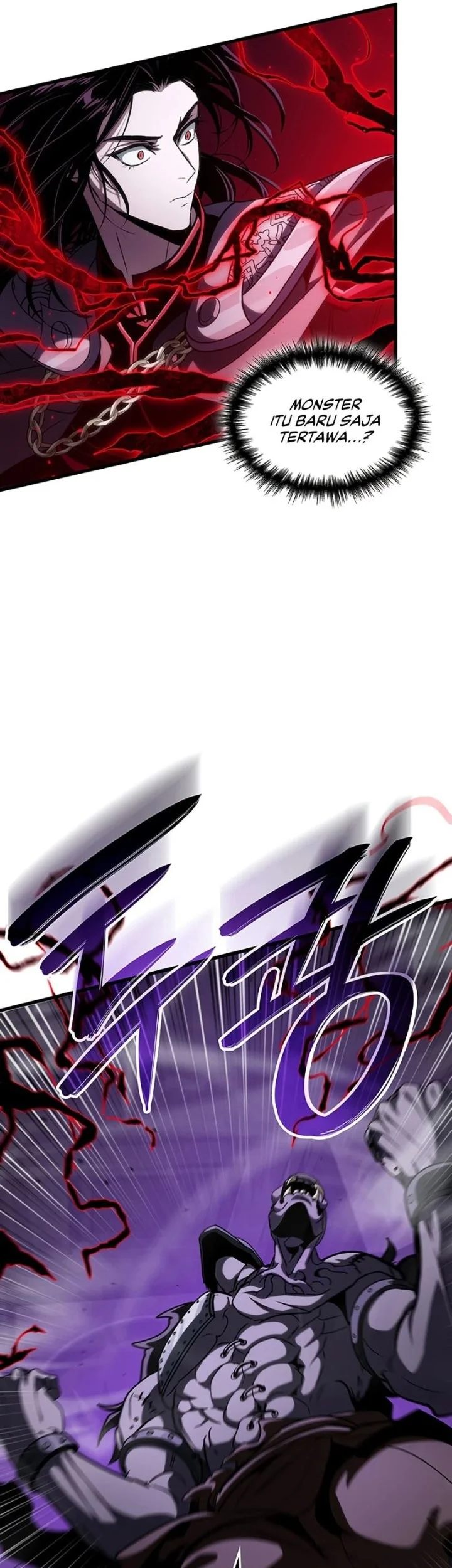 How to Live as the Vampire Lord Chapter 37 Gambar 52