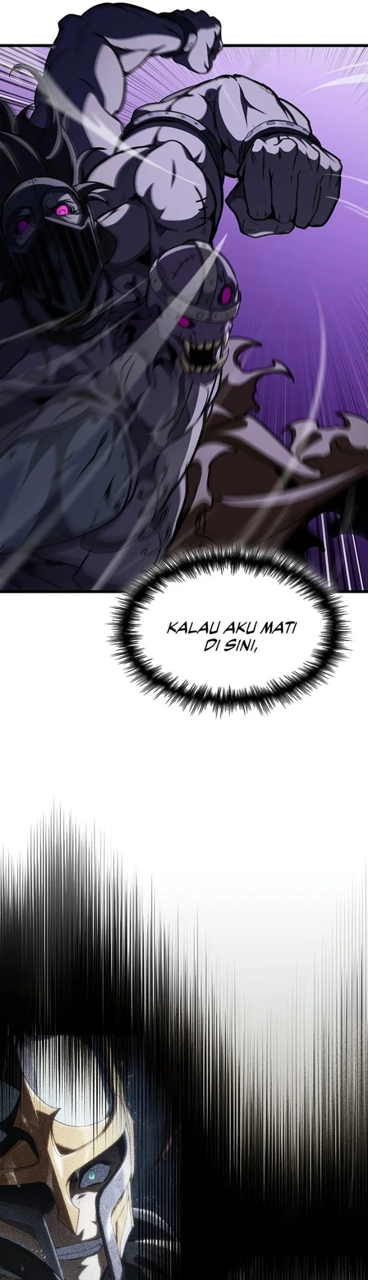 How to Live as the Vampire Lord Chapter 37 Gambar 56