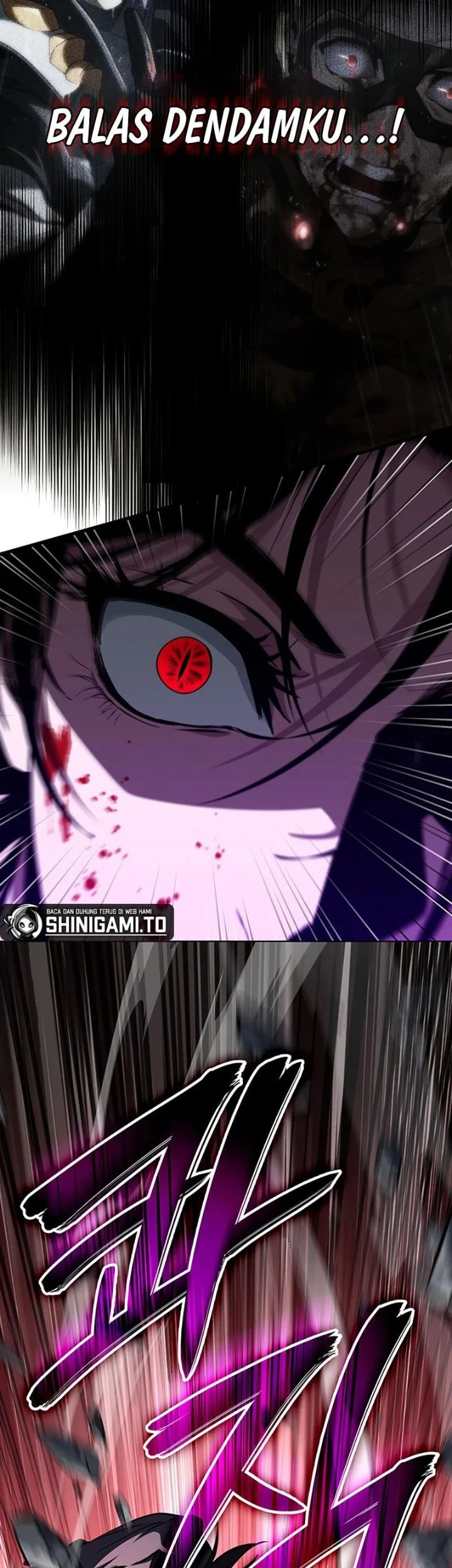 How to Live as the Vampire Lord Chapter 37 Gambar 57