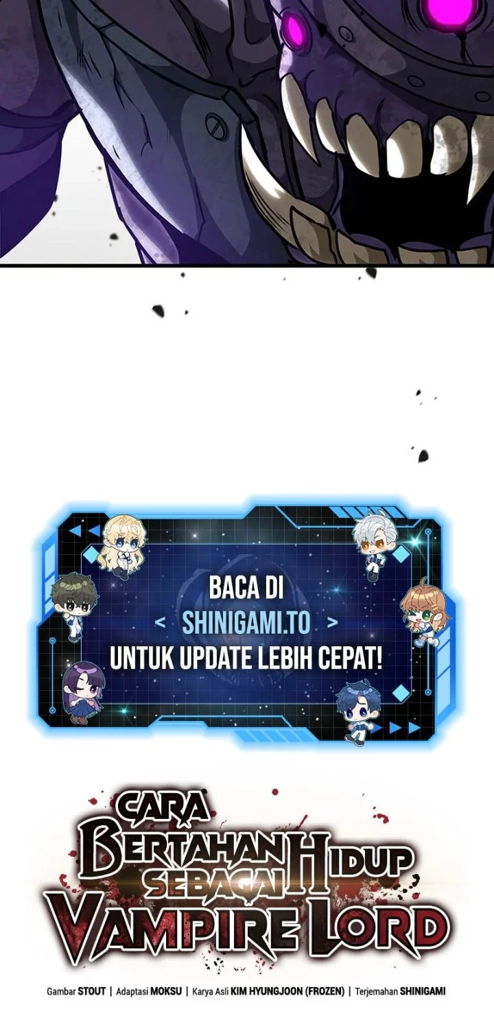 How to Live as the Vampire Lord Chapter 37 Gambar 59