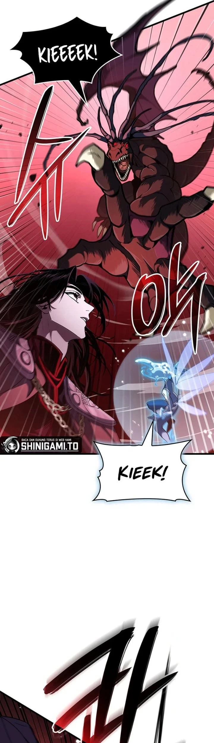 How to Live as the Vampire Lord Chapter 37 Gambar 6