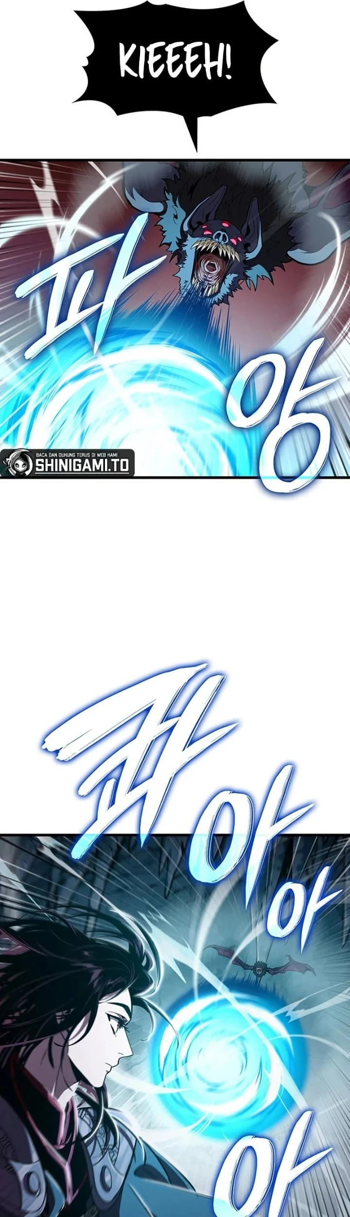 How to Live as the Vampire Lord Chapter 37 Gambar 16