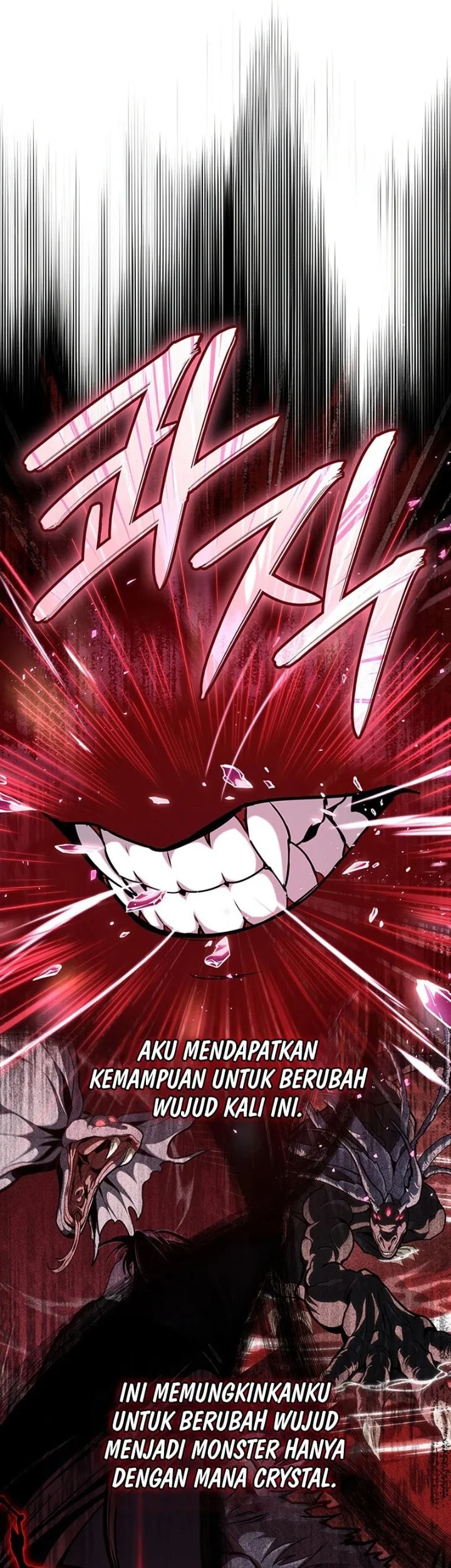 How to Live as the Vampire Lord Chapter 37 Gambar 25