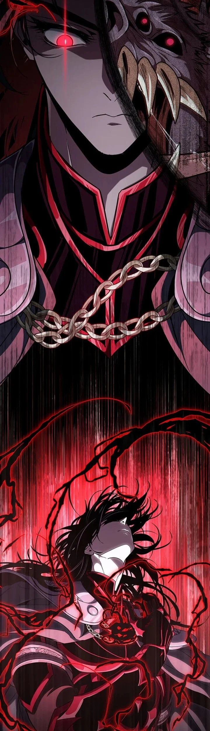 How to Live as the Vampire Lord Chapter 37 Gambar 26