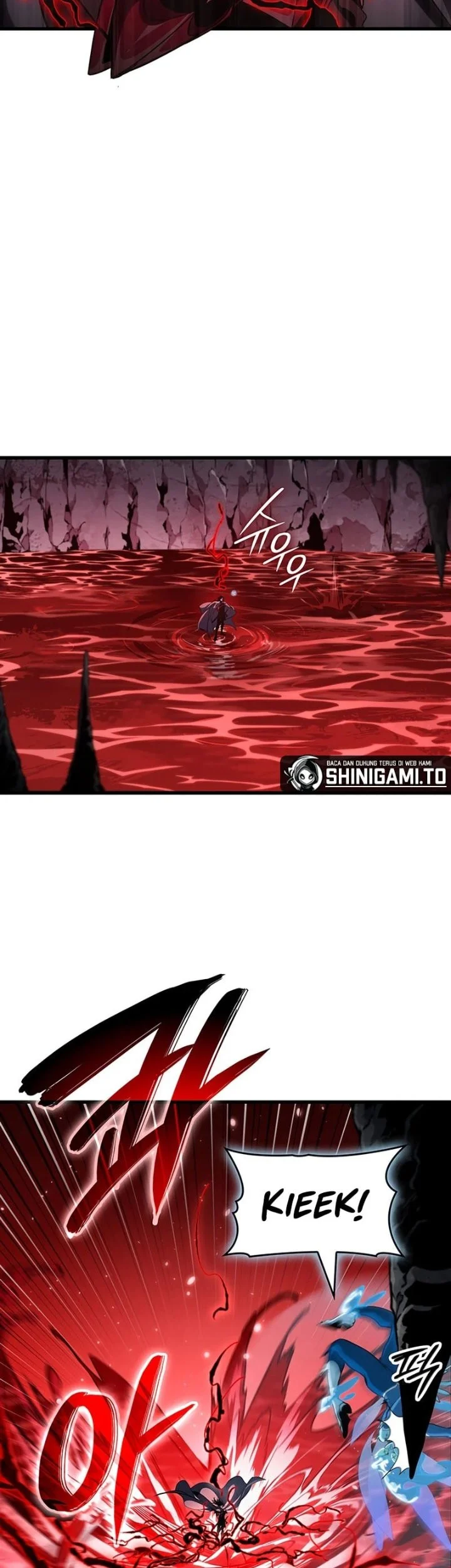 How to Live as the Vampire Lord Chapter 37 Gambar 27