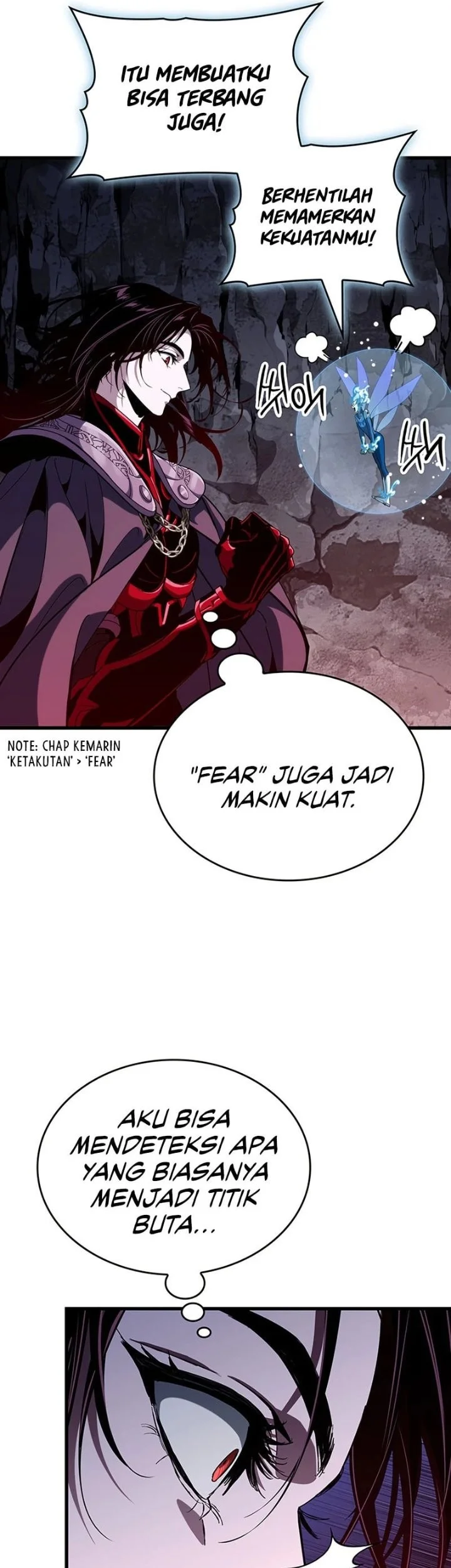 How to Live as the Vampire Lord Chapter 37 Gambar 29