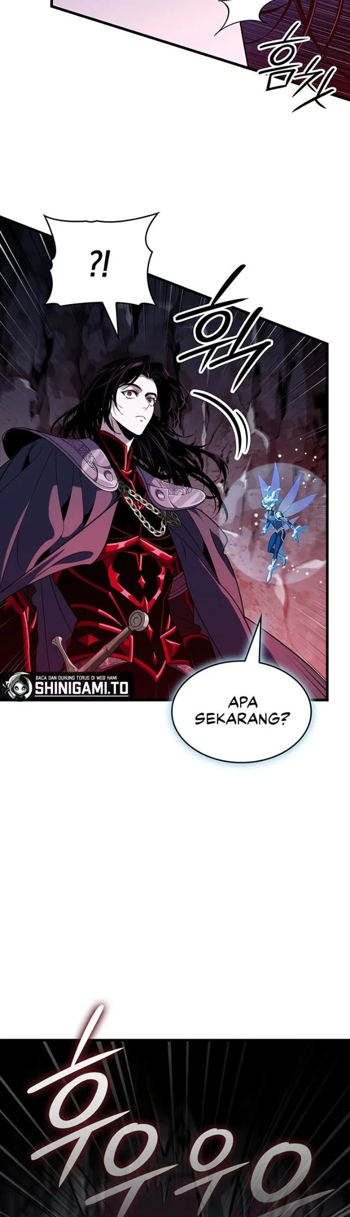 How to Live as the Vampire Lord Chapter 37 Gambar 30