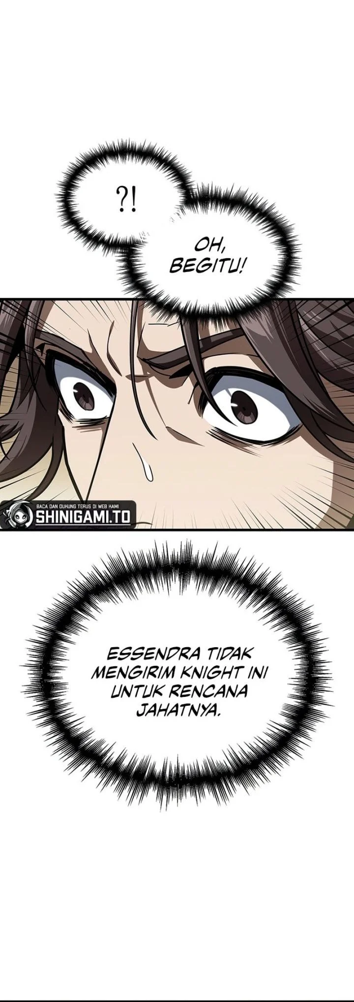 How to Live as the Vampire Lord Chapter 38 Gambar 36