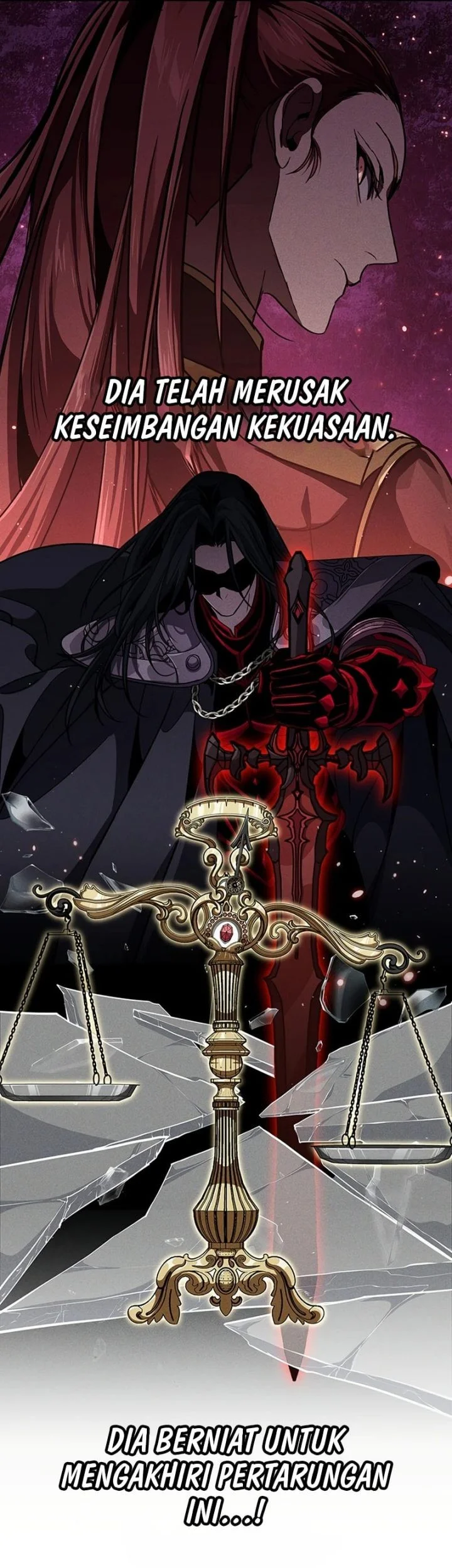 How to Live as the Vampire Lord Chapter 38 Gambar 37