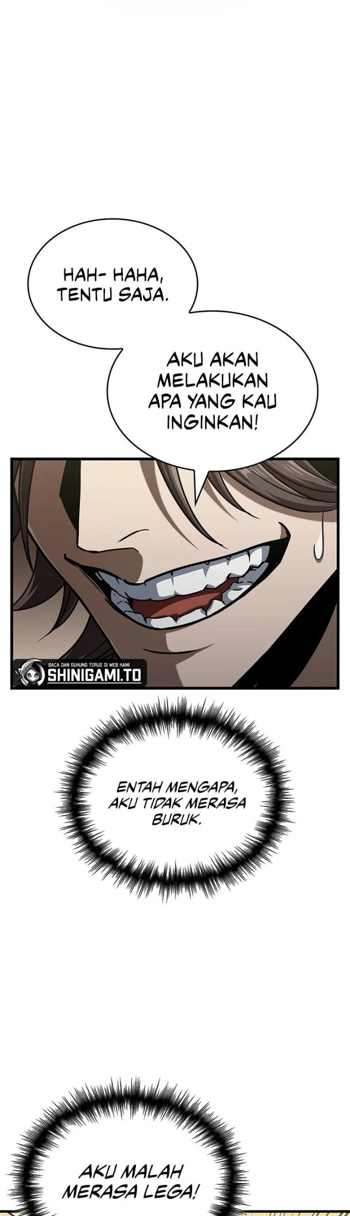 How to Live as the Vampire Lord Chapter 38 Gambar 38