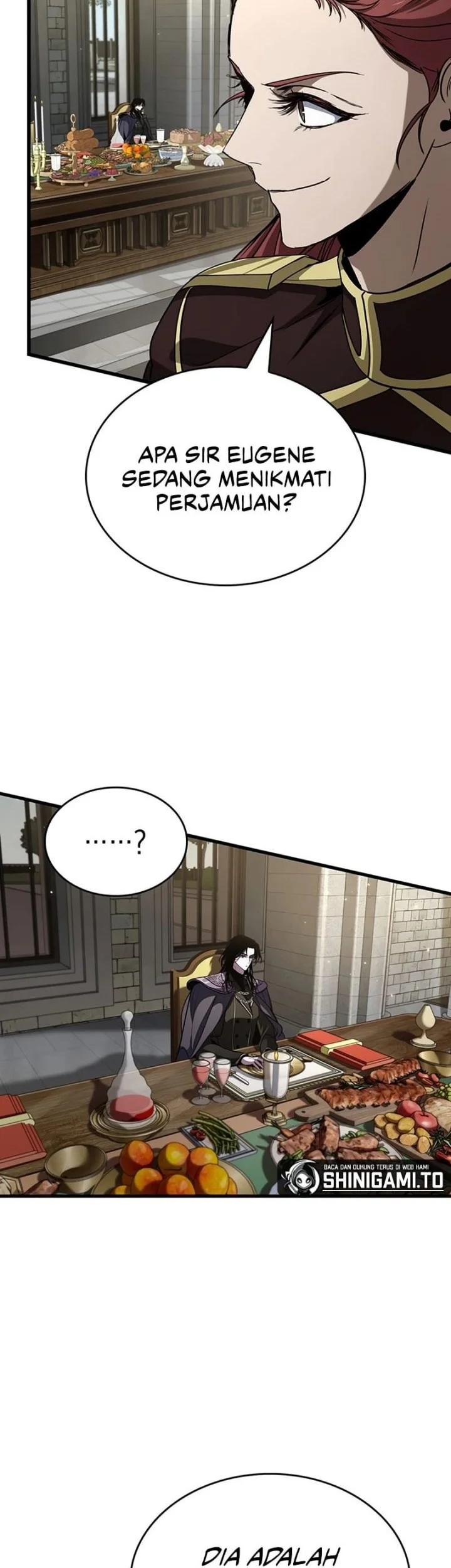 How to Live as the Vampire Lord Chapter 38 Gambar 50