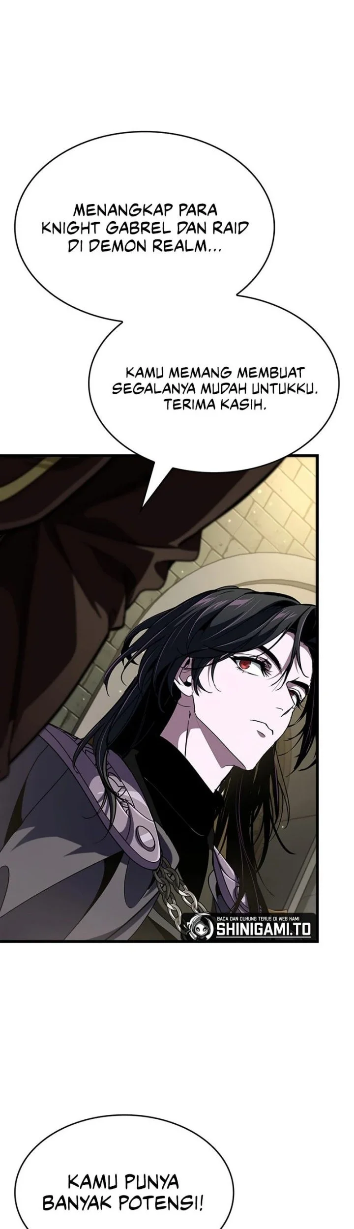 How to Live as the Vampire Lord Chapter 38 Gambar 53