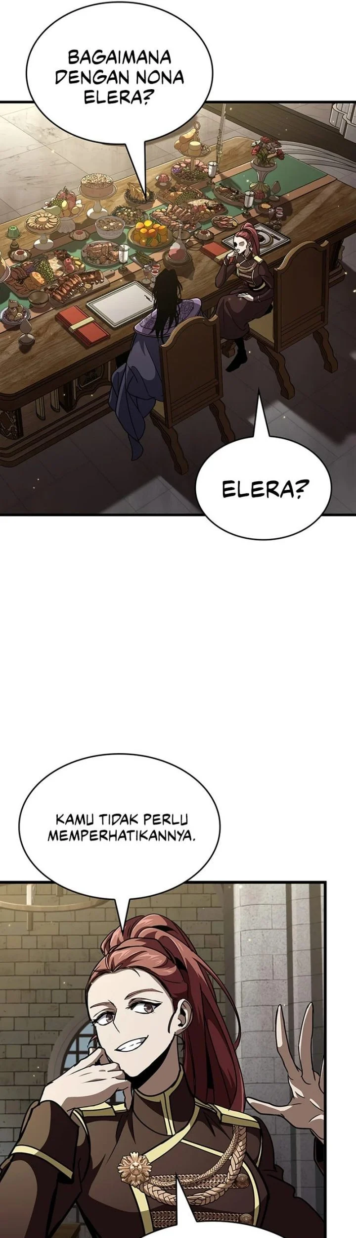 How to Live as the Vampire Lord Chapter 38 Gambar 56