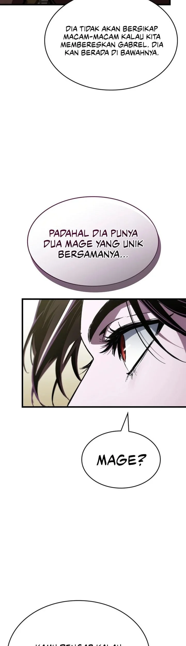 How to Live as the Vampire Lord Chapter 38 Gambar 57