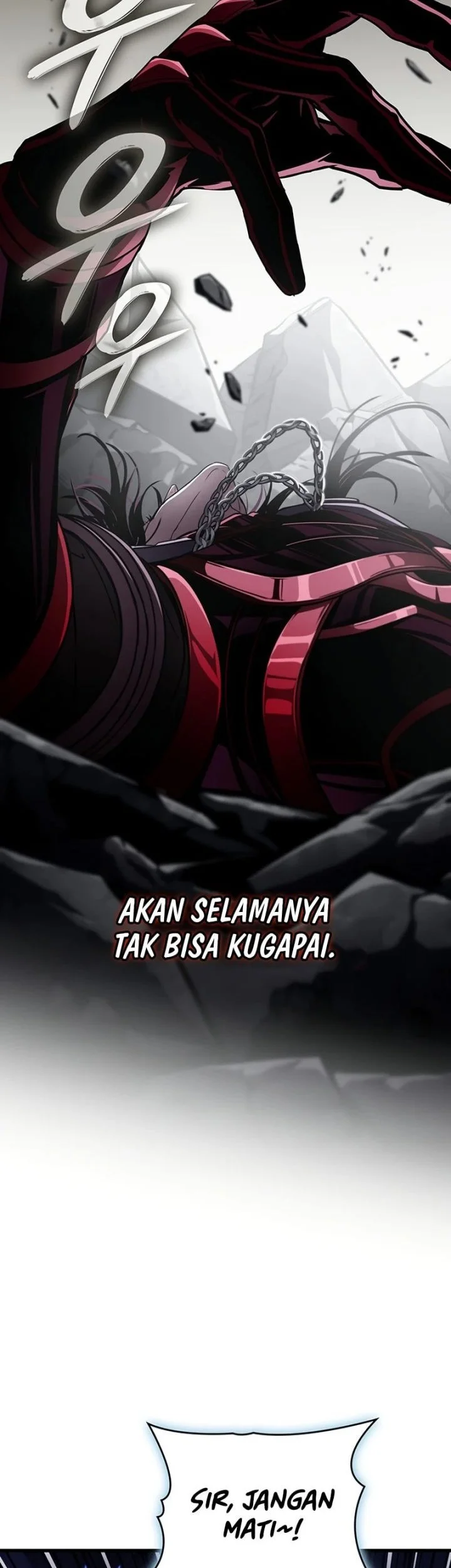 How to Live as the Vampire Lord Chapter 38 Gambar 4