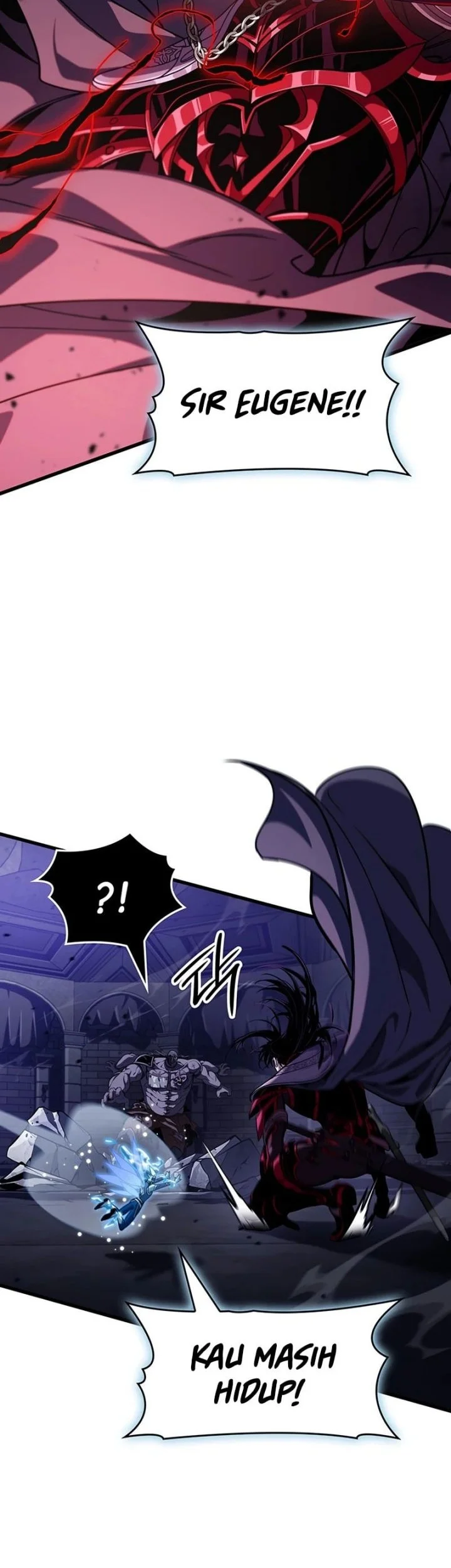 How to Live as the Vampire Lord Chapter 38 Gambar 7