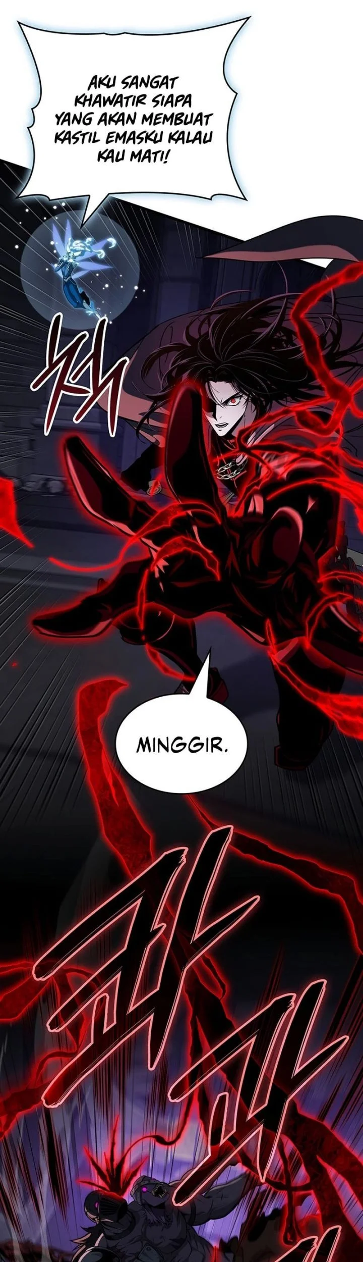 How to Live as the Vampire Lord Chapter 38 Gambar 8