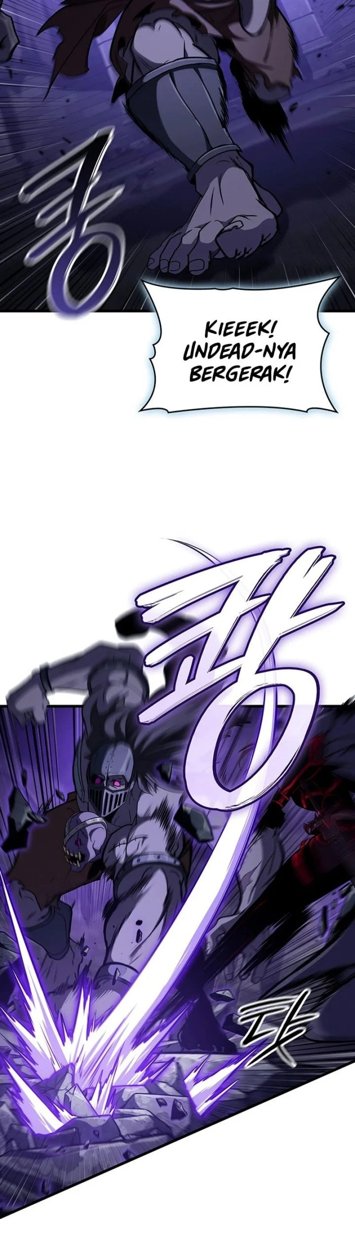 How to Live as the Vampire Lord Chapter 38 Gambar 11