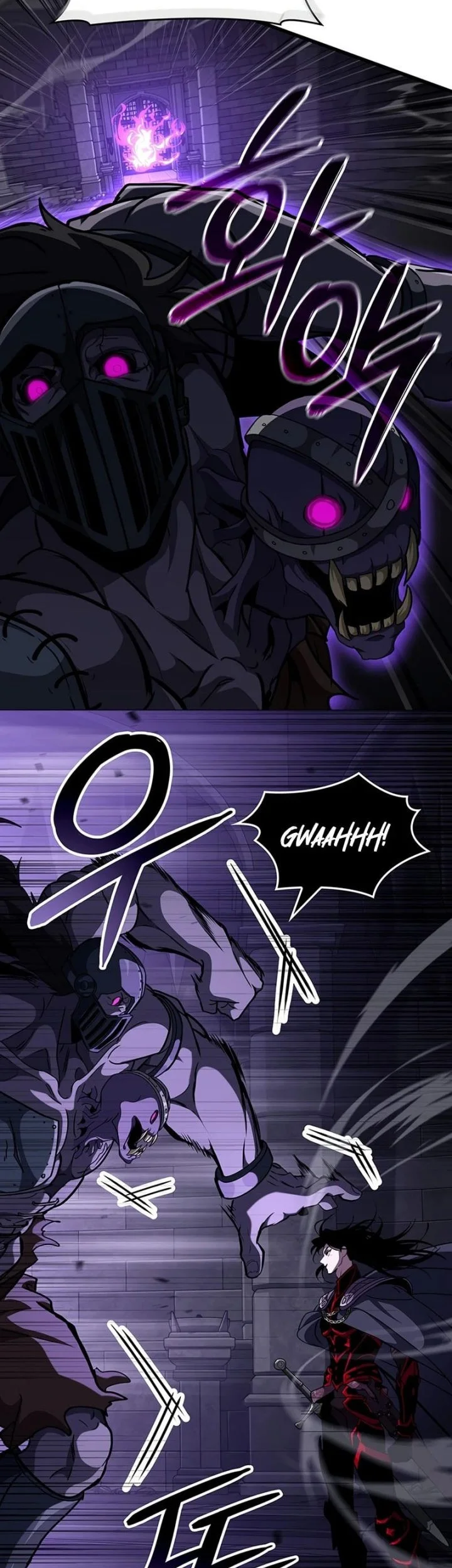 How to Live as the Vampire Lord Chapter 38 Gambar 16