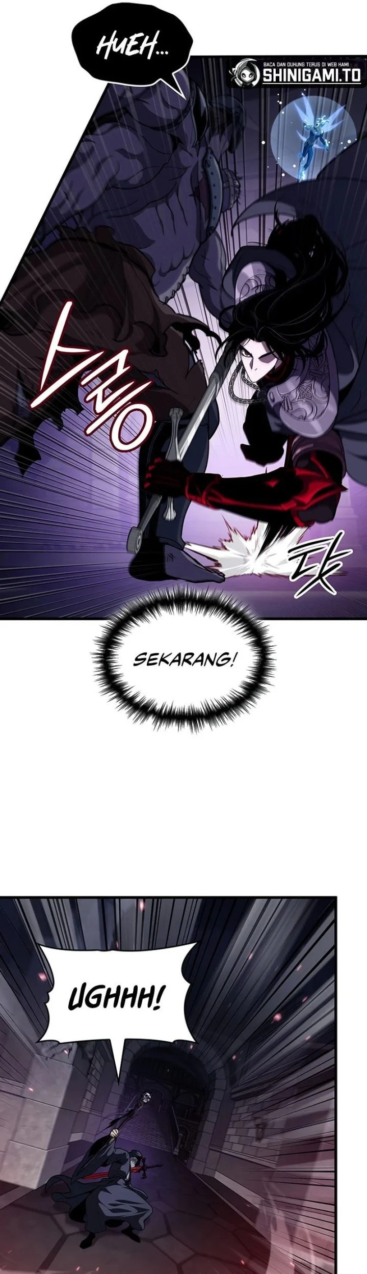 How to Live as the Vampire Lord Chapter 38 Gambar 18