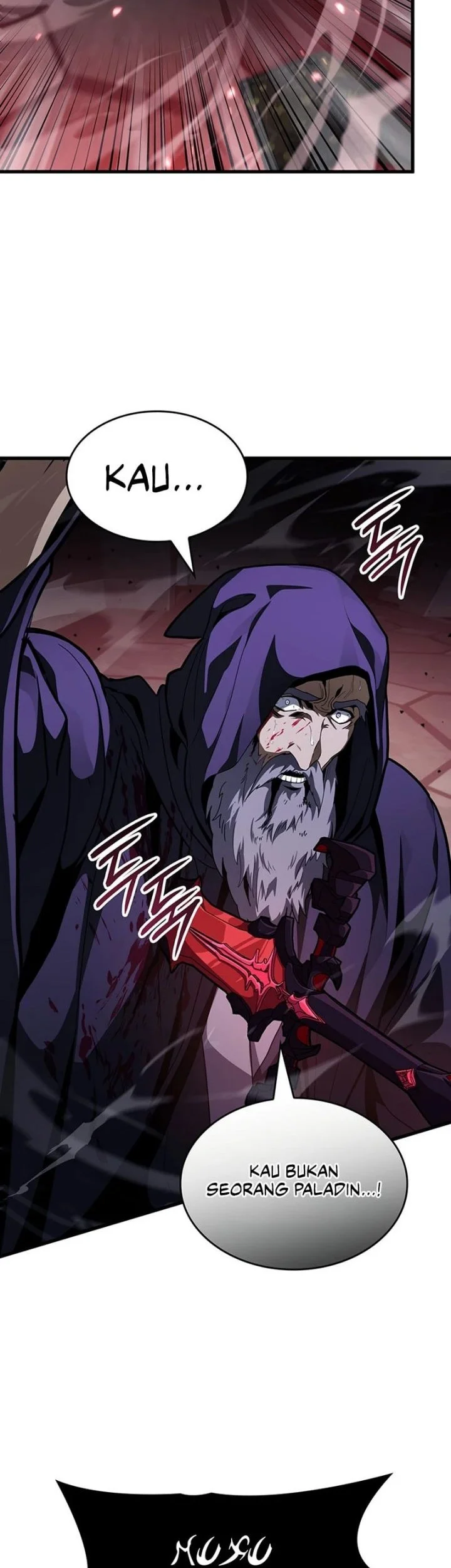 How to Live as the Vampire Lord Chapter 38 Gambar 19