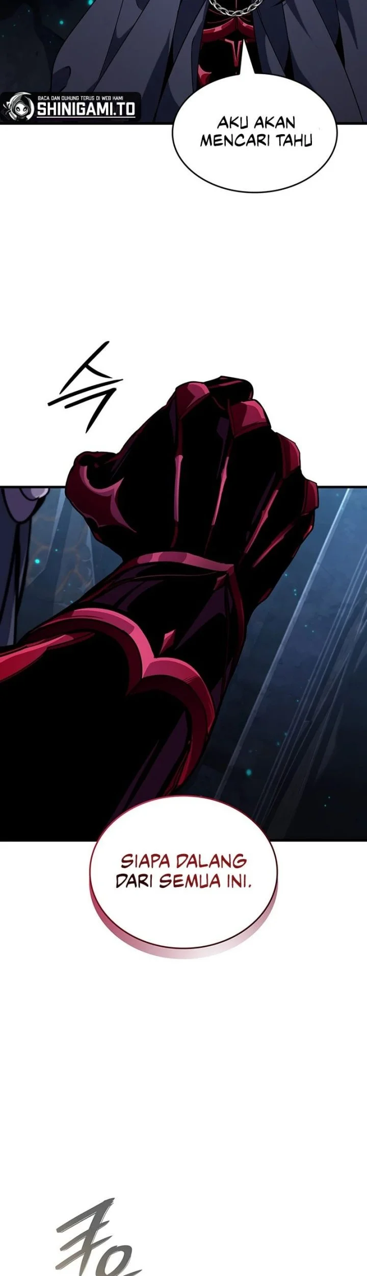 How to Live as the Vampire Lord Chapter 38 Gambar 28