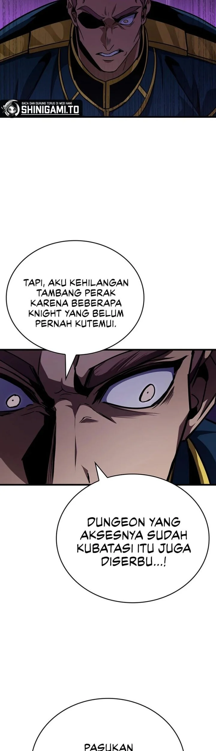How to Live as the Vampire Lord Chapter 39 Gambar 44