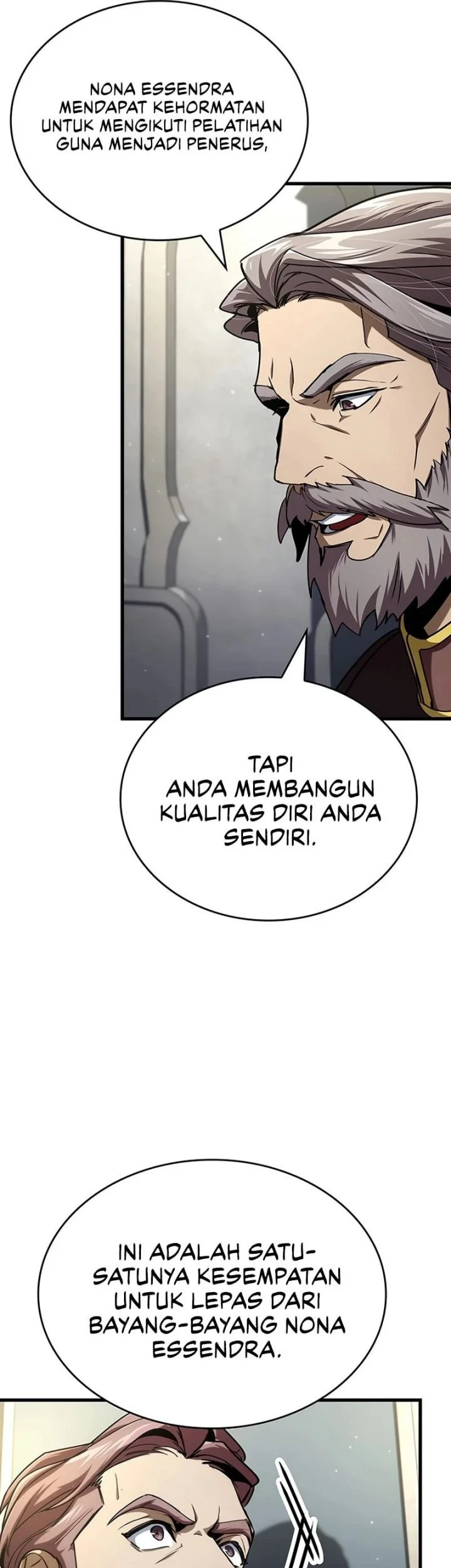 How to Live as the Vampire Lord Chapter 39 Gambar 50