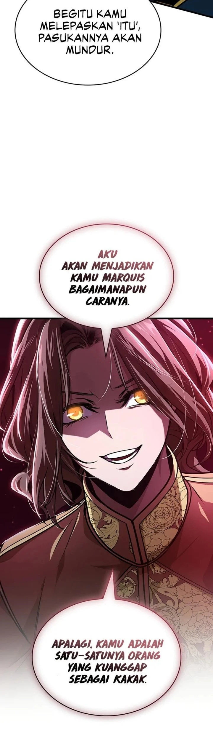 How to Live as the Vampire Lord Chapter 39 Gambar 52