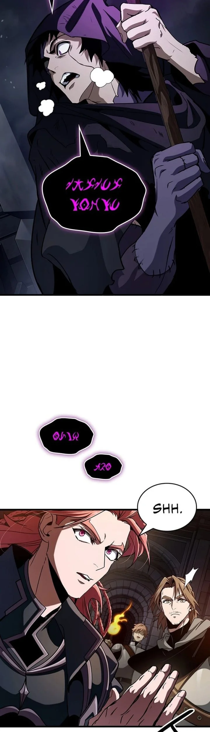 How to Live as the Vampire Lord Chapter 39 Gambar 60