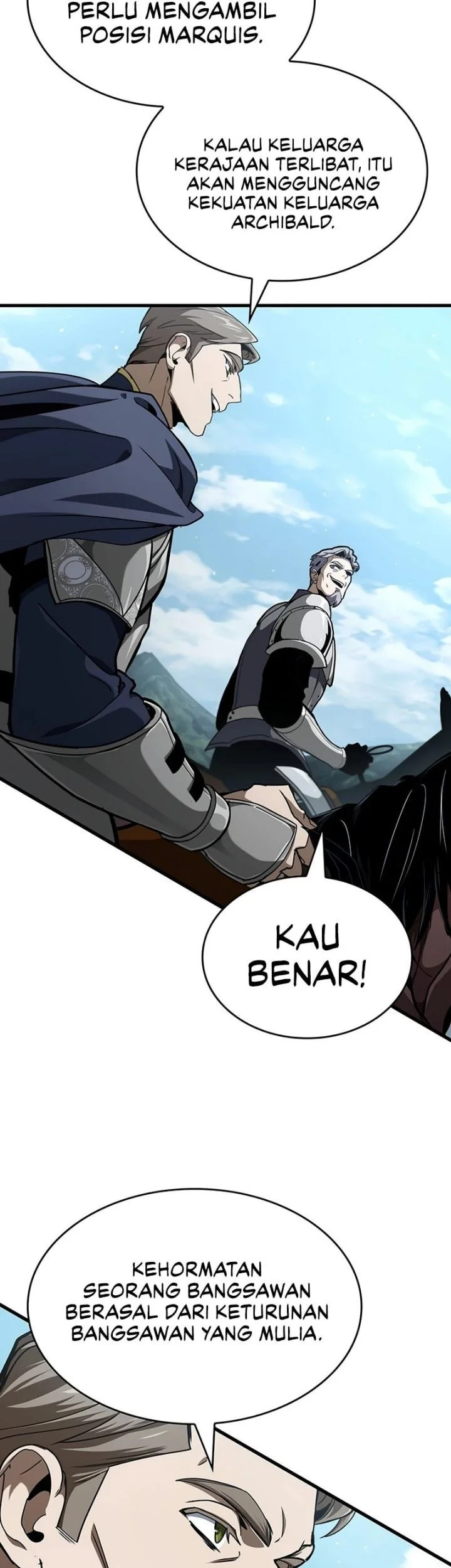 How to Live as the Vampire Lord Chapter 39 Gambar 8