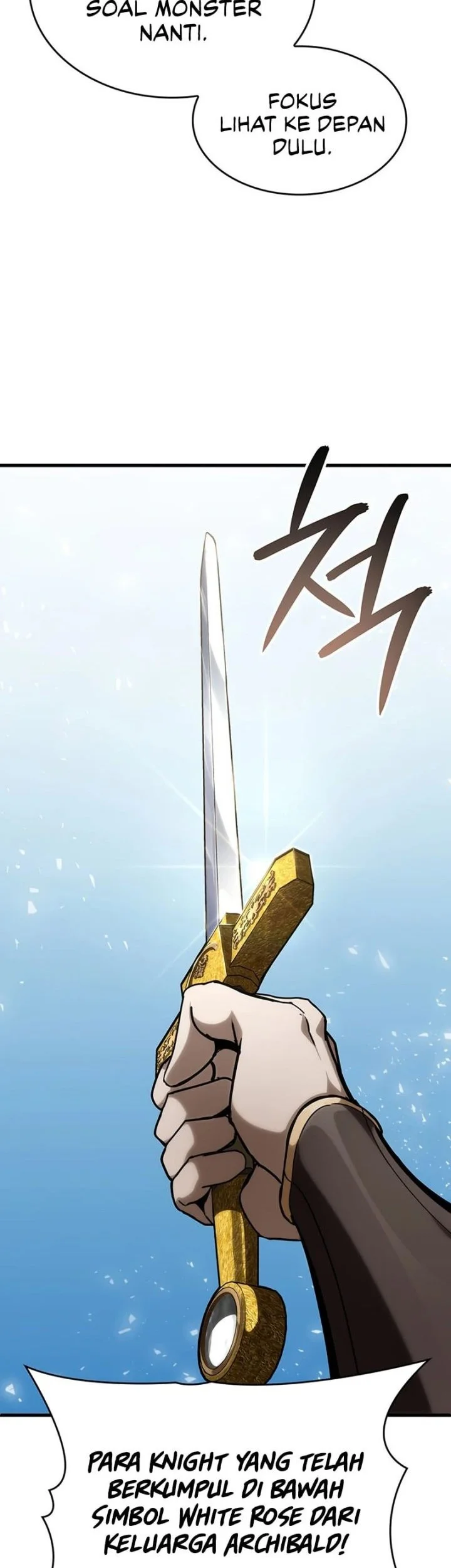 How to Live as the Vampire Lord Chapter 39 Gambar 19